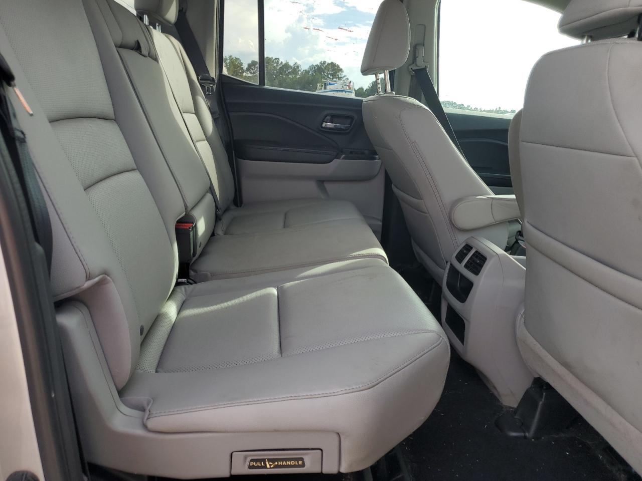 2020 Honda Ridgeline Rtl VIN: 5FPYK3F77LB014347 Lot: 83845335