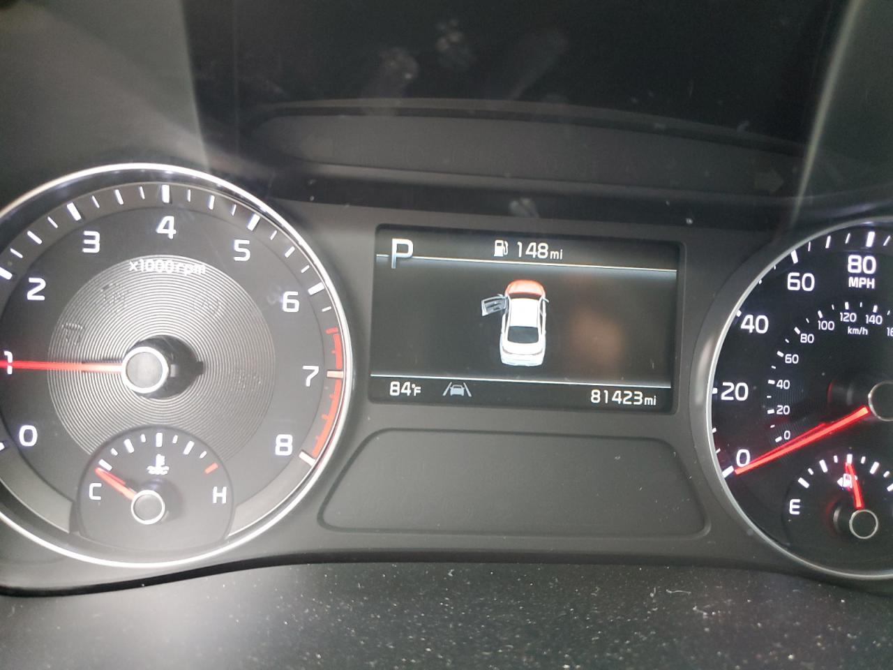 2022 Kia Forte Fe VIN: 3KPF24AD8NE430290 Lot: 80401005