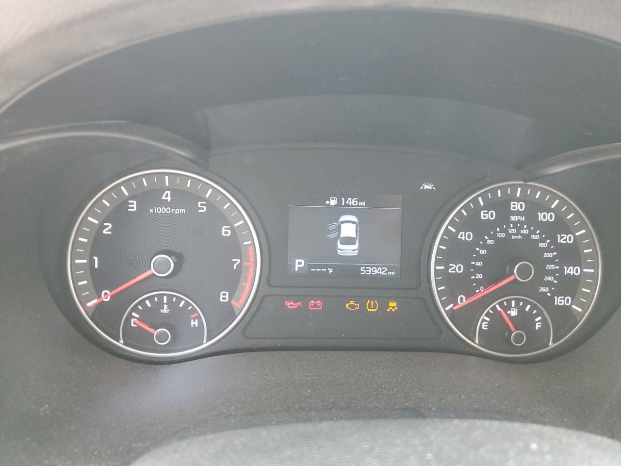 2019 Kia Optima Lx VIN: 5XXGT4L35KG290921 Lot: 80666775