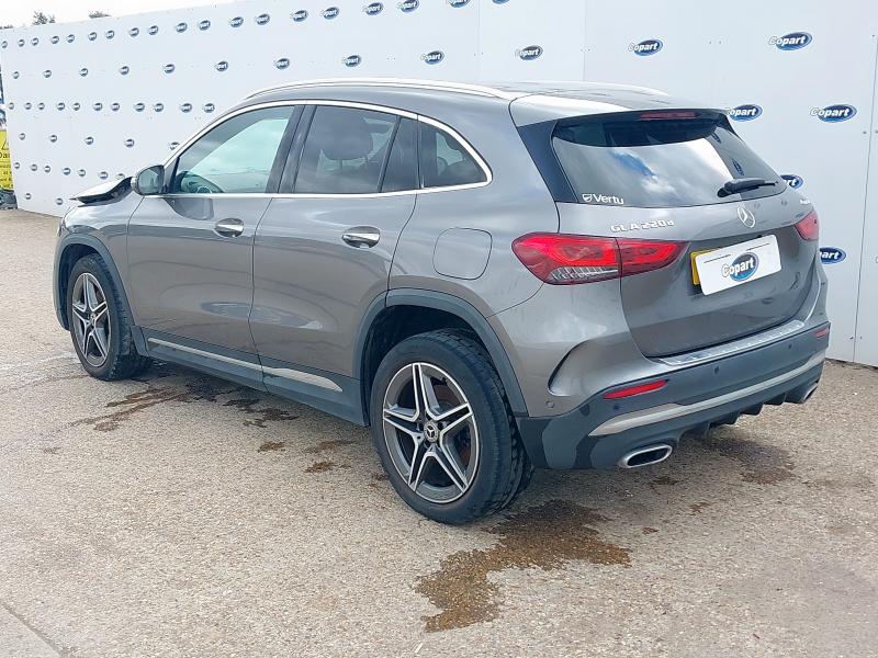 2021 MERCEDES-BENZ GLA 220 AMG LINE PREM + D GLA 220D 4MATIC AMG LINE PREMIUM