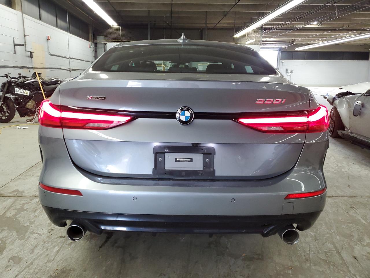 2022 BMW 228Xi VIN: WBA73AK08N7J84253 Lot: 81816215