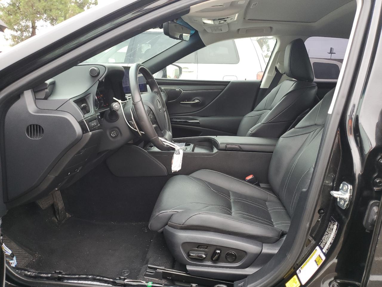 2024 Lexus Es 300H Base VIN: 58AEA1C10RU046225 Lot: 80300355