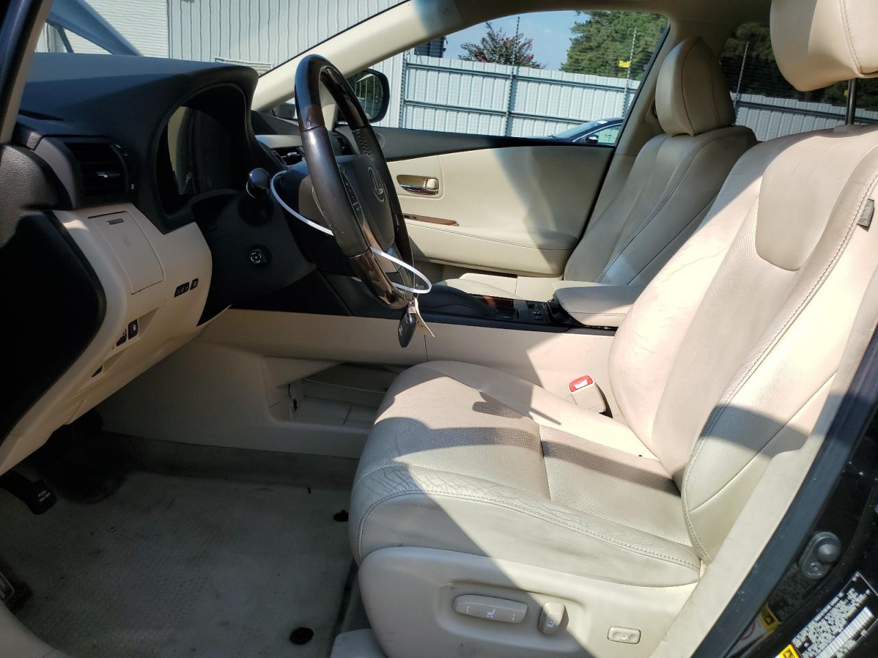 2013 Lexus Rx 350 VIN: 2T2ZK1BA7DC103114 Lot: 81033195