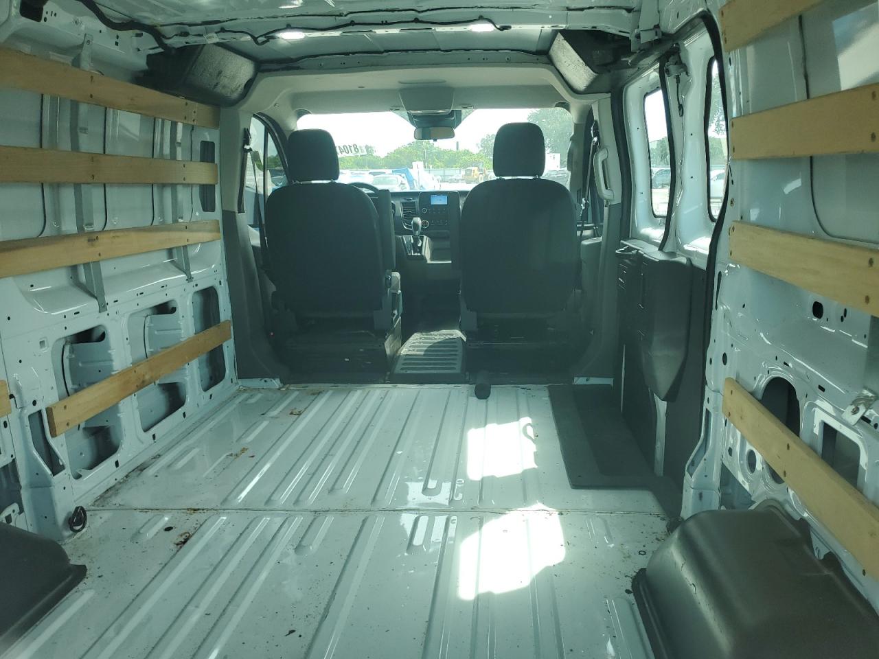 2021 Ford Transit T-250 VIN: 1FTBR1Y84MKA44947 Lot: 81047295