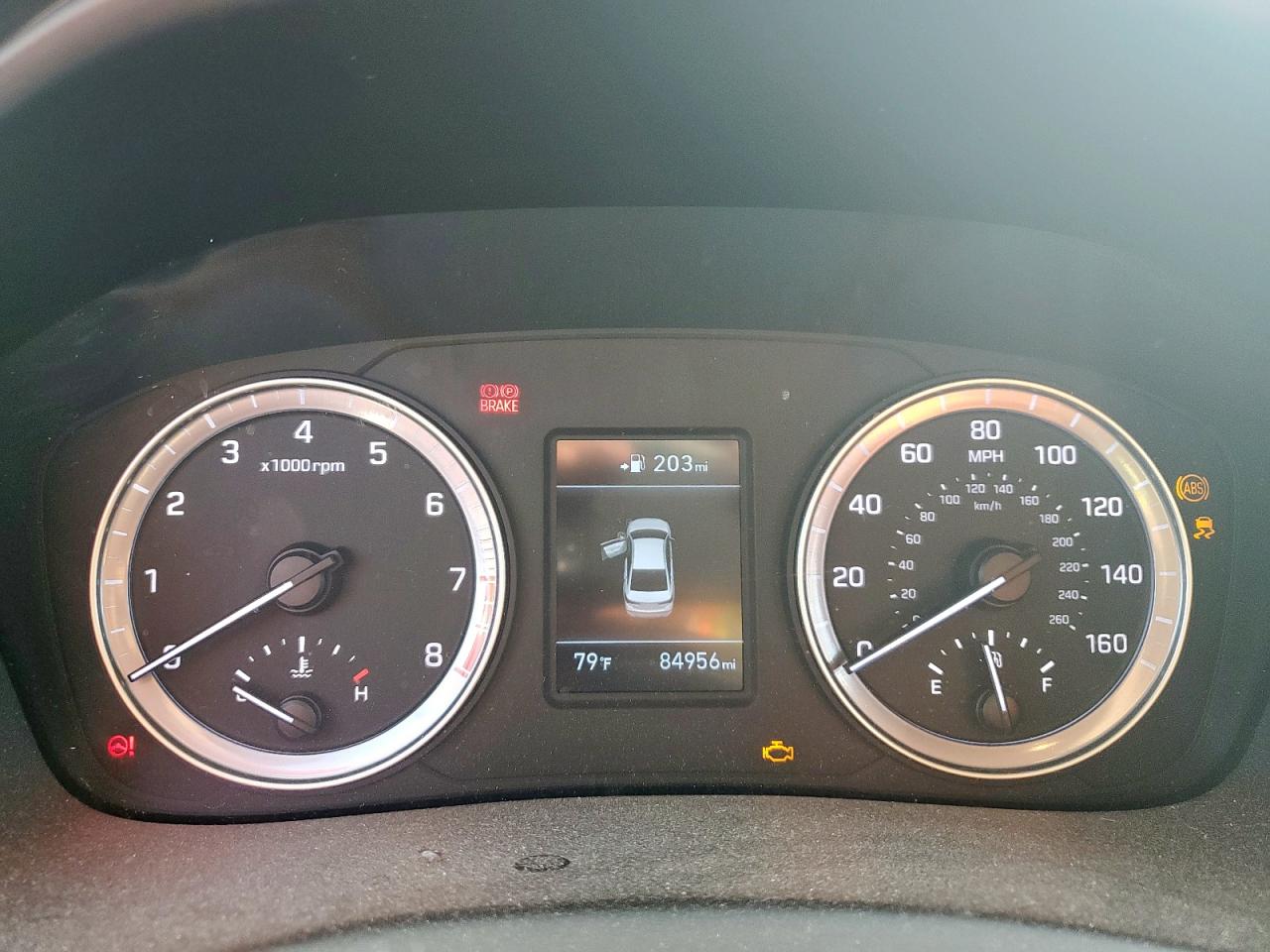 2018 Hyundai Sonata Se VIN: 5NPE24AF6JH618972 Lot: 71130675