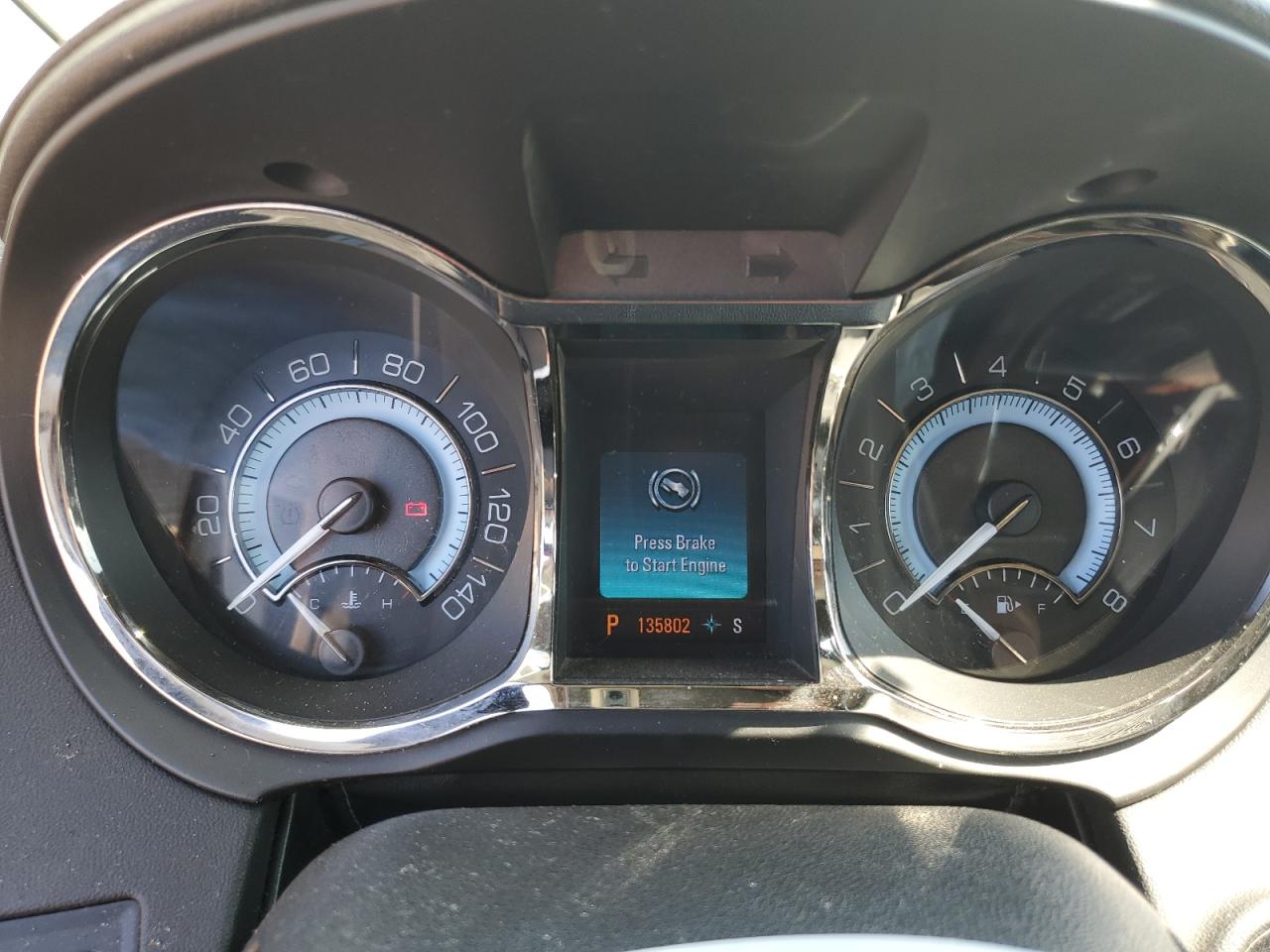 2012 Buick Lacrosse Premium VIN: 1G4GH5E38CF234049 Lot: 80528095