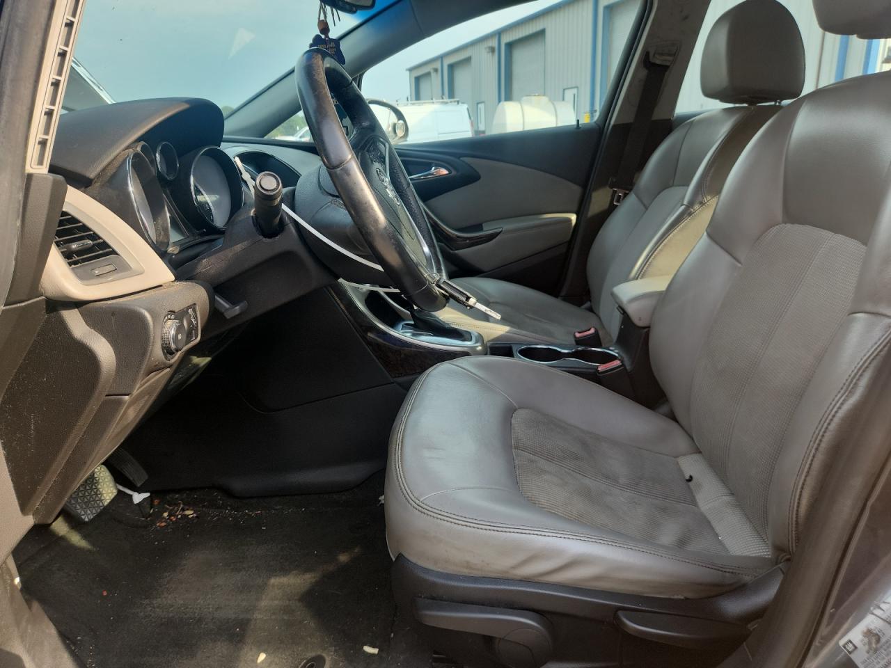 2012 Buick Verano VIN: 1G4PP5SKXC4165116 Lot: 71638525