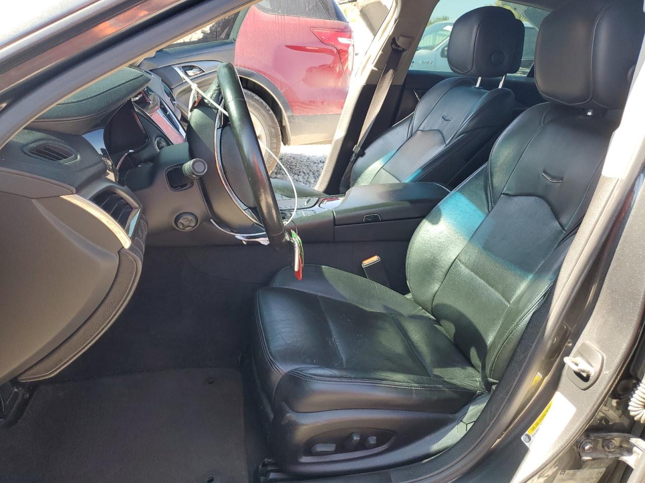 2014 Cadillac Cts VIN: 1G6AW5SX6E0176202 Lot: 83859245