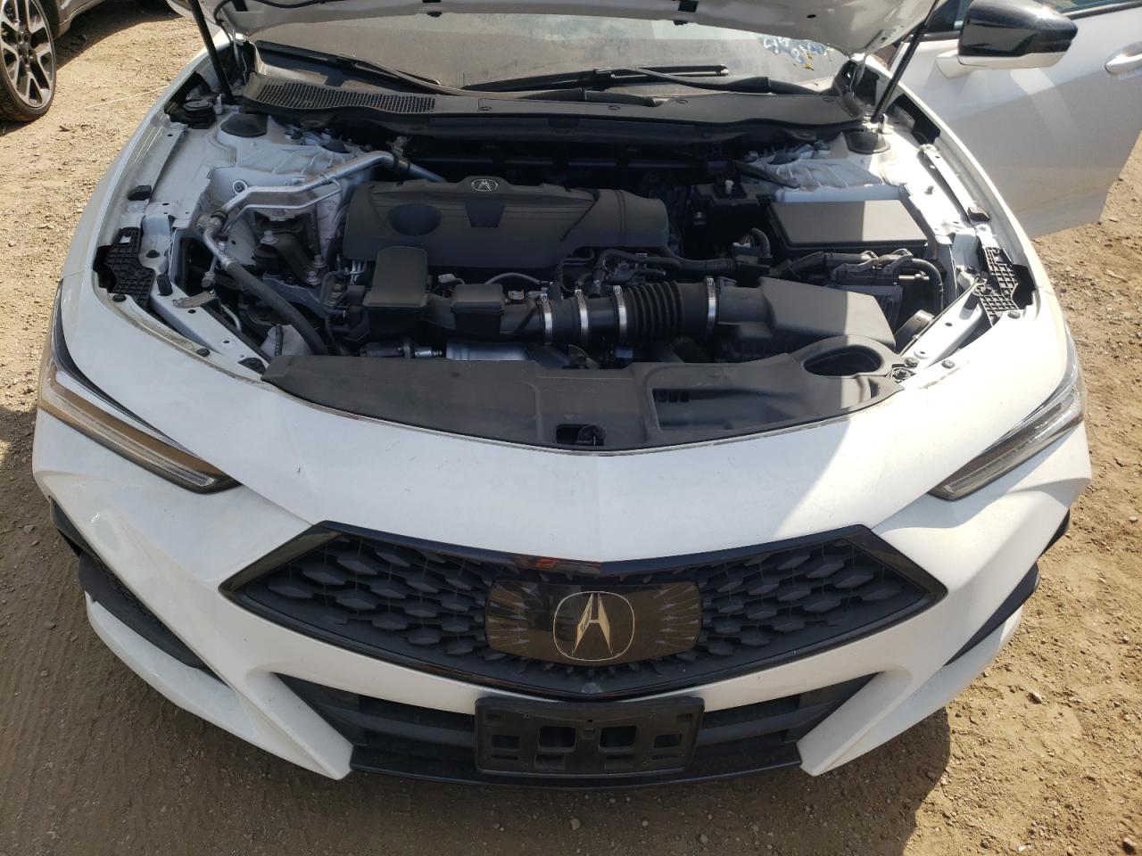 2022 Acura Tlx Tech A VIN: 19UUB5F51NA000944 Lot: 72067695