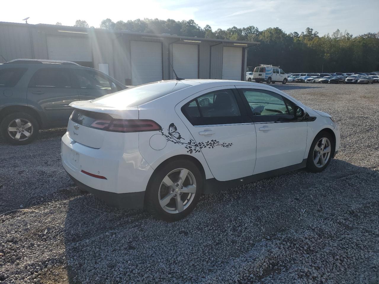 2013 Chevrolet Volt VIN: 1G1RA6E49DU105873 Lot: 82037395