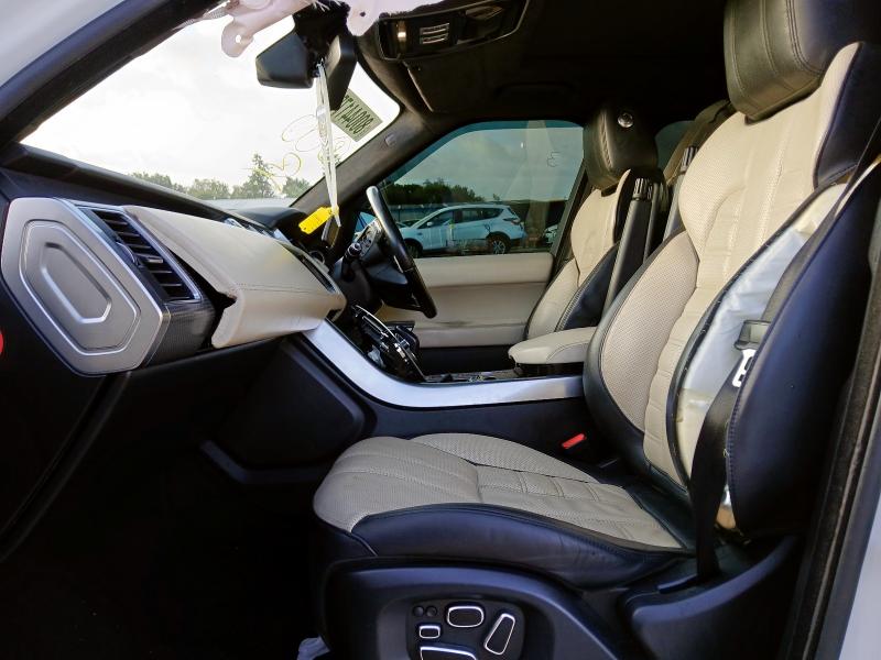 2014 LAND ROVER RANGE ROVER SPORT 4.4 SDV8 AUTOBIOGRAPHY DYNAMIC 5DR AUTO