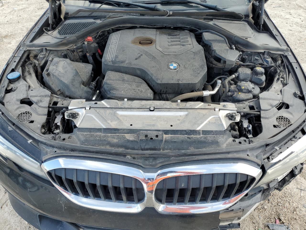 2020 BMW 330I VIN: WBA5R1C05LFH38374 Lot: 82173335