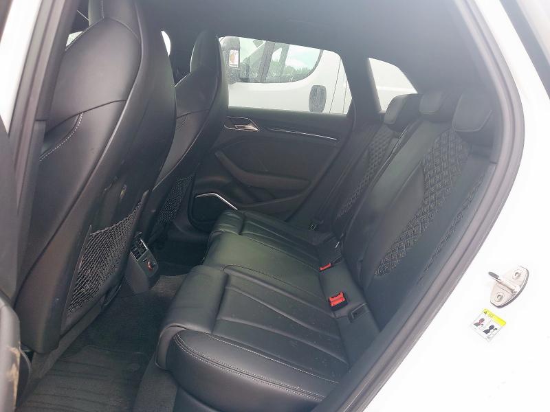 2016 AUDI RS3 2.5 TFSI RS 3 QUATTRO 5DR S TRONIC [NAV]