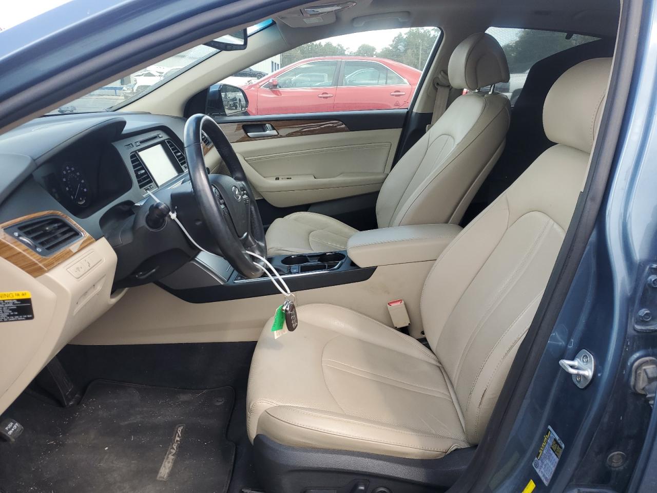 2015 Hyundai Sonata Sport VIN: 5NPE34AF9FH080109 Lot: 82120555