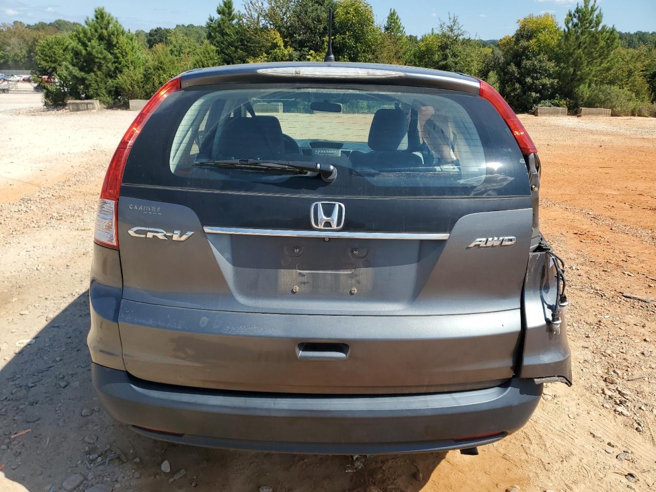 2014 Honda Cr-V Lx VIN: 5J6RM4H32EL059276 Lot: 81363685