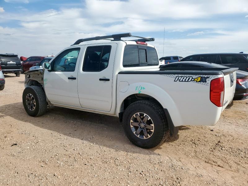  NISSAN FRONTIER 2019 Biały