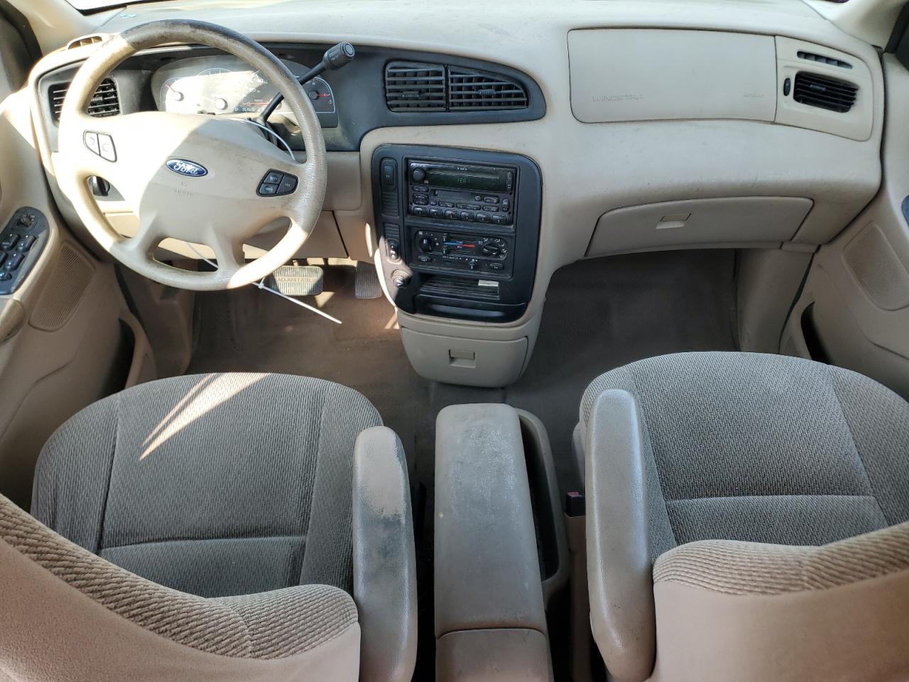 2003 Ford Windstar Lx VIN: 2FMZA51463BA39449 Lot: 80213465