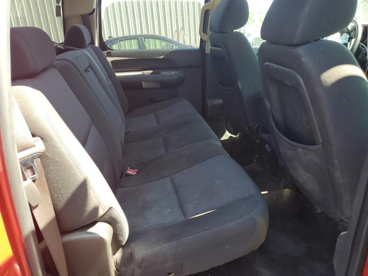 2010 Chevrolet Silverado C1500 Lt VIN: 3GCRCSEA0AG213832 Lot: 80153055