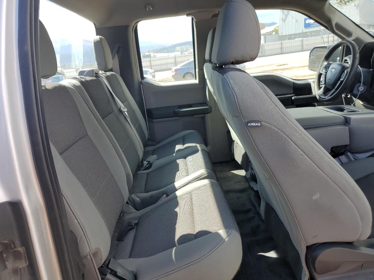 2018 Ford F150 Super Cab VIN: 1FTEX1E58JKC04496 Lot: 80515055