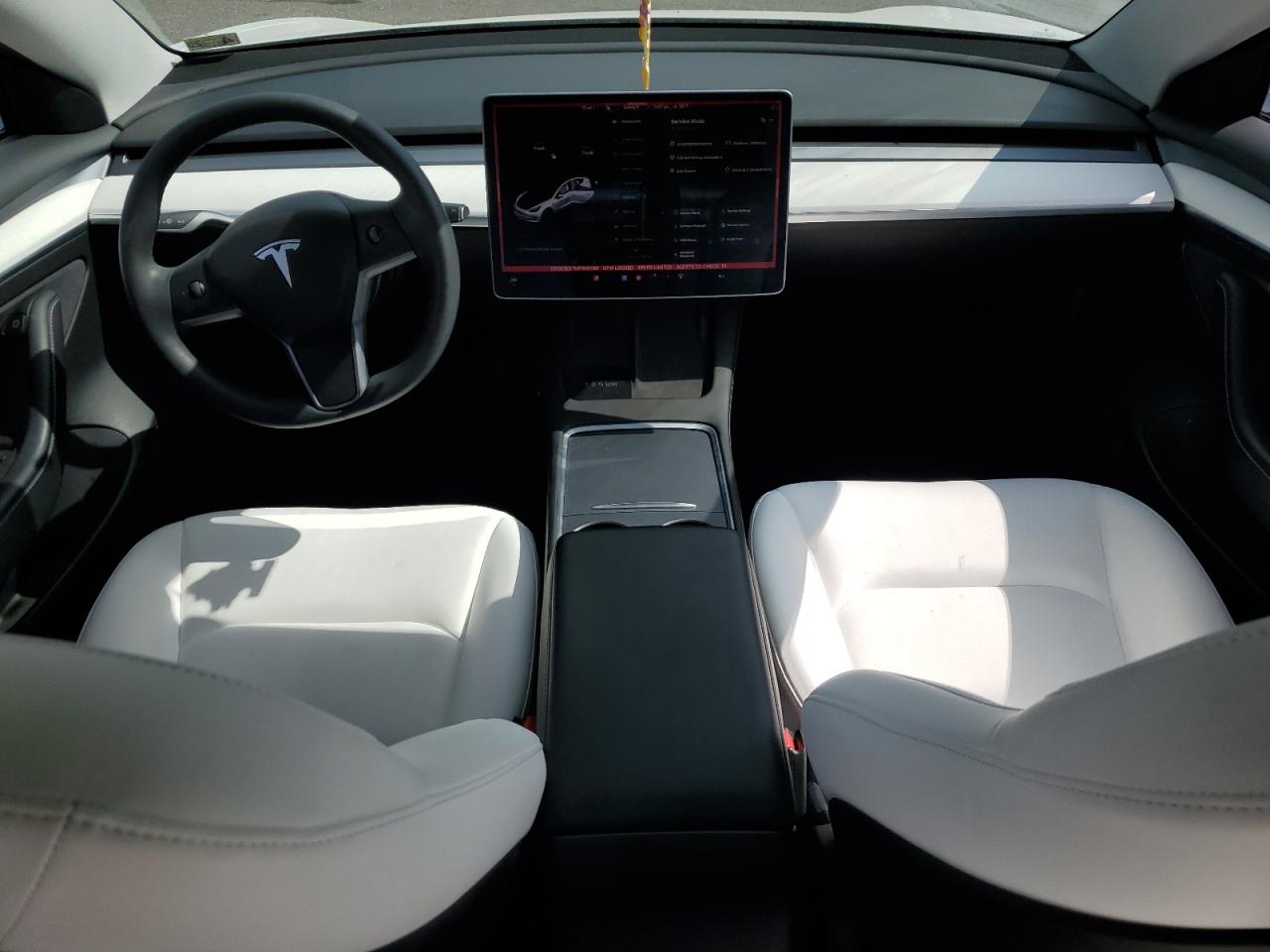 2021 Tesla Model 3 VIN: 5YJ3E1EB7MF068740 Lot: 80499975