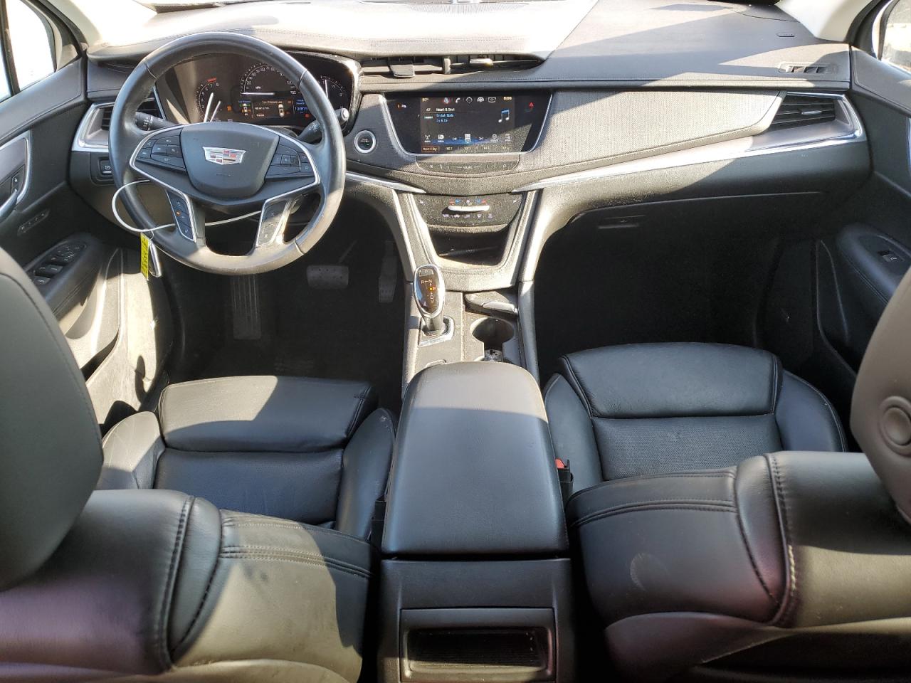 2017 Cadillac Xt5 Luxury VIN: 1GYKNBRS7HZ300713 Lot: 71188525