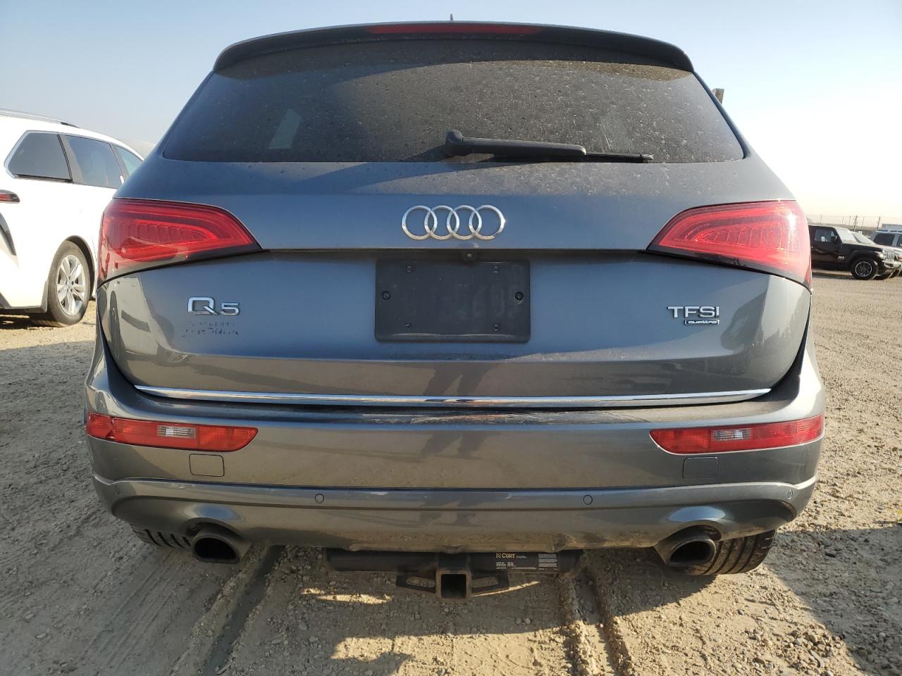 2015 Audi Sq5 Premium Plus VIN: WA1CGCFP0FA002195 Lot: 81292485