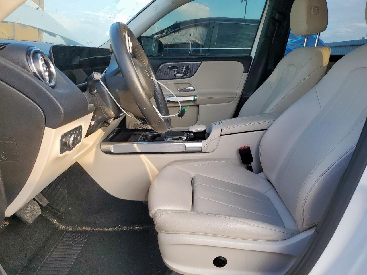 2020 Mercedes-Benz Glb 250 VIN: WDC4M4GB9LW002099 Lot: 81921695