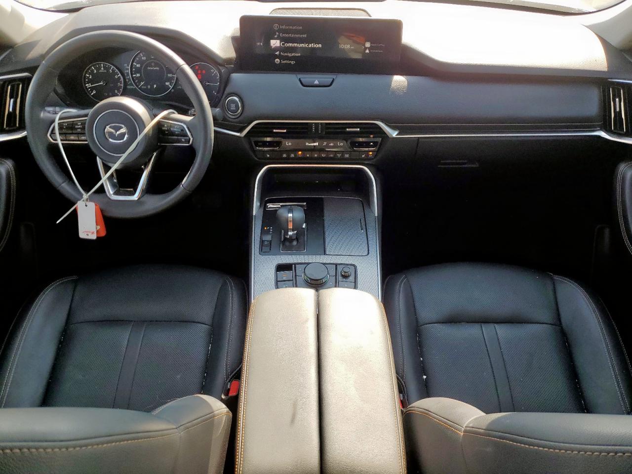 2025 Mazda Cx-90 Preferred VIN: JM3KKBHD3S1225202 Lot: 80266645