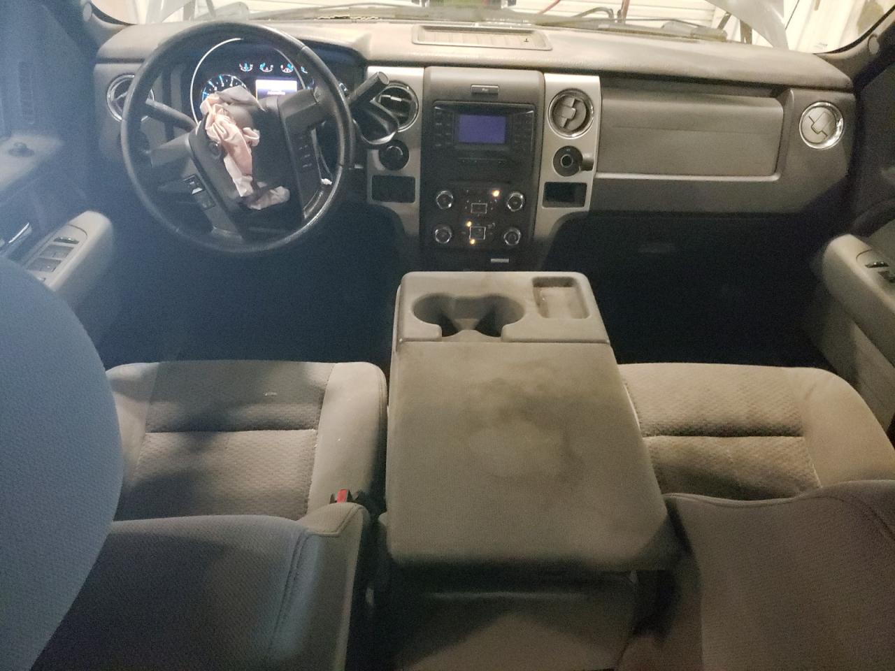 2013 Ford F150 Supercrew VIN: 1FTFW1ET9DFA05671 Lot: 80552275