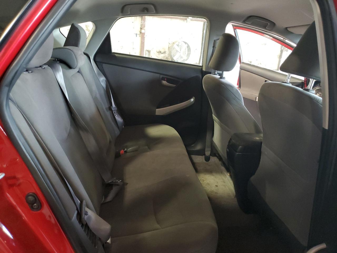 2014 Toyota Prius VIN: JTDKN3DU8E0382245 Lot: 81388945