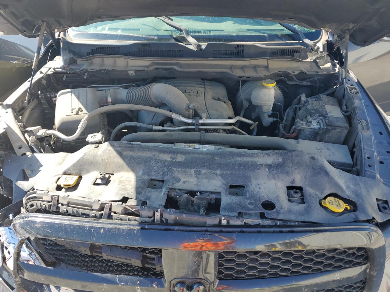 2018 Ram 1500 Sport VIN: 1C6RR7MT0JS151640 Lot: 84242755