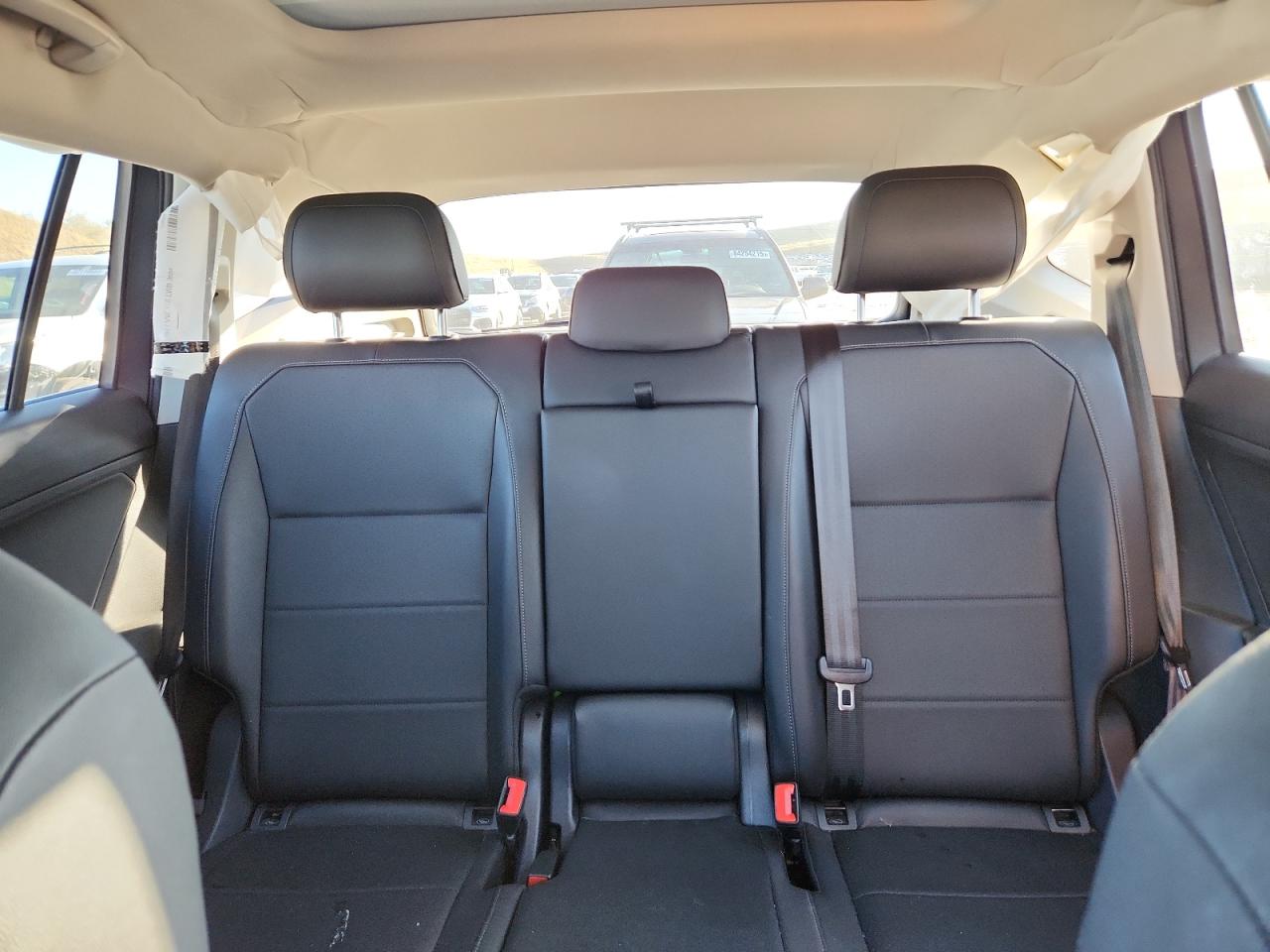 2019 Volkswagen Tiguan Se VIN: 3VV2B7AX8KM106902 Lot: 81752485