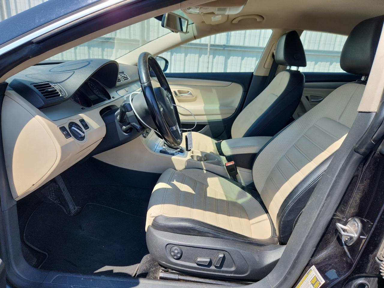 2009 Volkswagen Cc Sport VIN: WVWML73C09E548152 Lot: 70596525