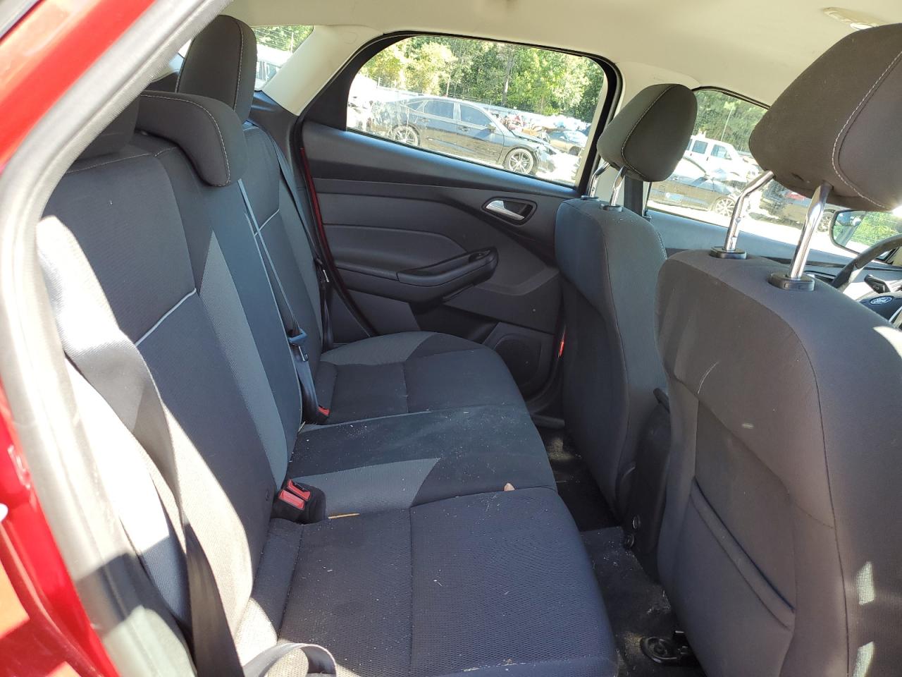2012 Ford Focus Se VIN: 1FAHP3K24CL309316 Lot: 71979015