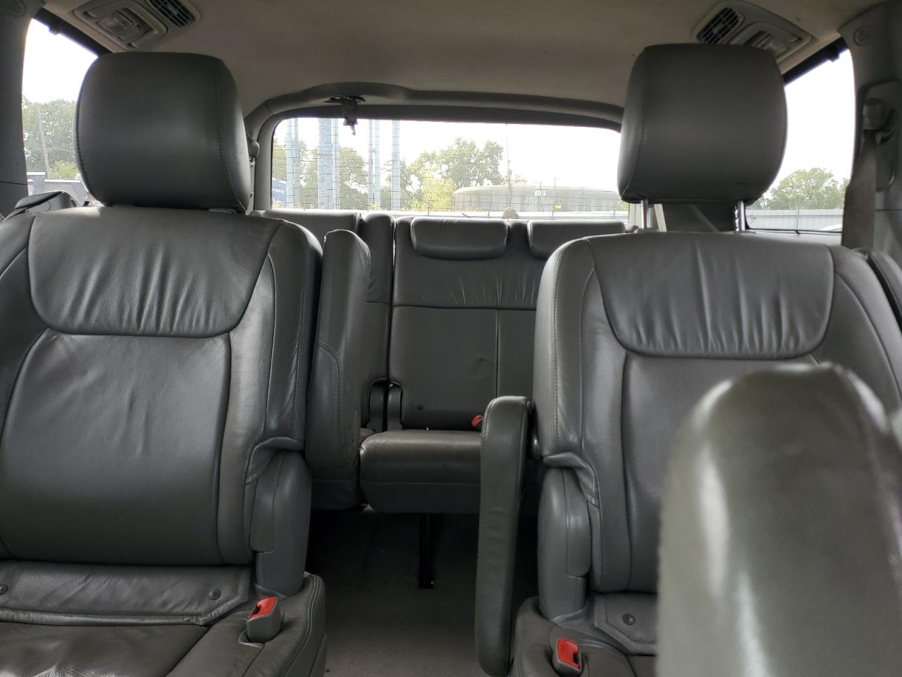 2009 Toyota Sienna Xle VIN: 5TDZK22C19S253262 Lot: 81780585