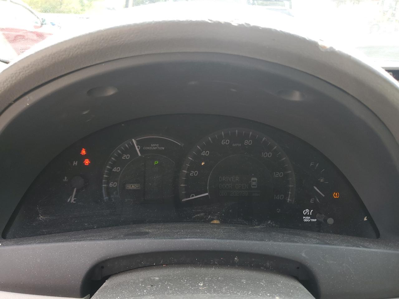 2009 Toyota Camry Hybrid VIN: 4T1BB46KX9U064275 Lot: 83823455