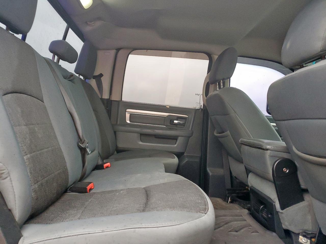 2014 Ram 1500 Slt VIN: 1C6RR7LT7ES270356 Lot: 82089095