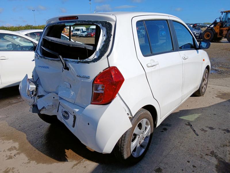 2017 SUZUKI CELERIO 1.0 SZ3 5DR
