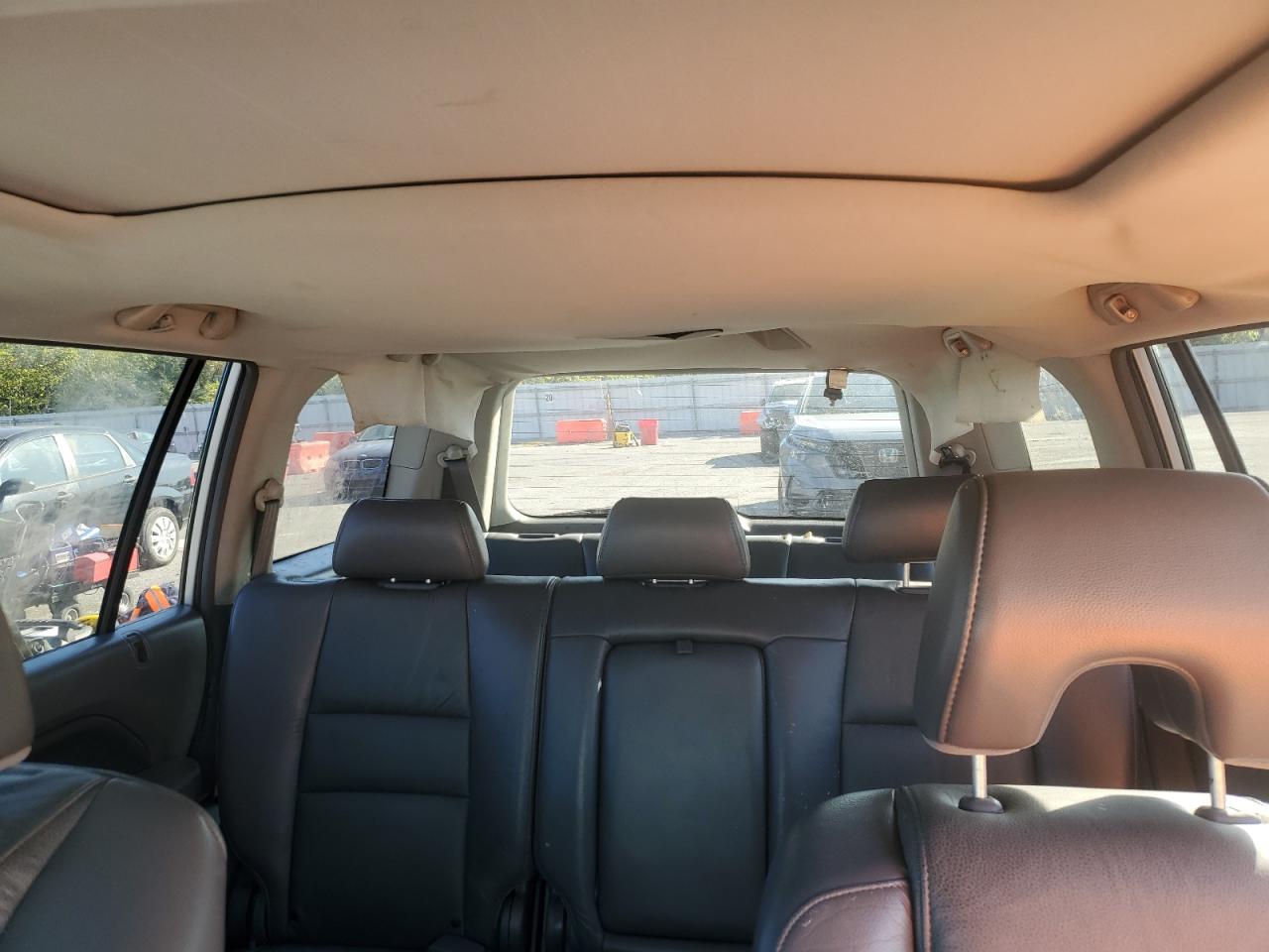 2007 Honda Pilot Exl VIN: 2HKYF18707H506143 Lot: 71450135