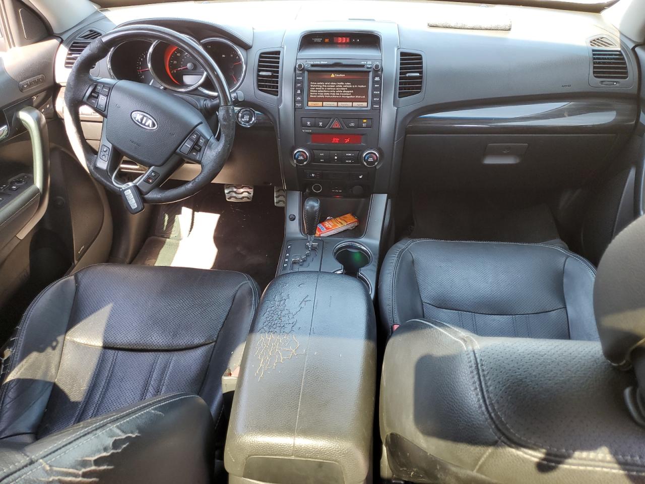 2012 Kia Sorento Sx VIN: 5XYKW4A20CG265935 Lot: 80266425