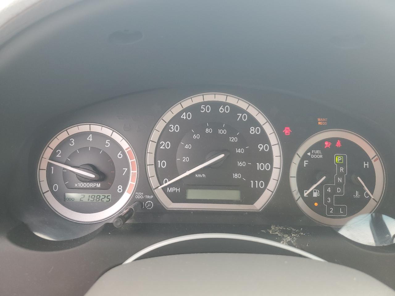 2005 Toyota Sienna Xle VIN: 5TDZA22C45S379337 Lot: 80653935