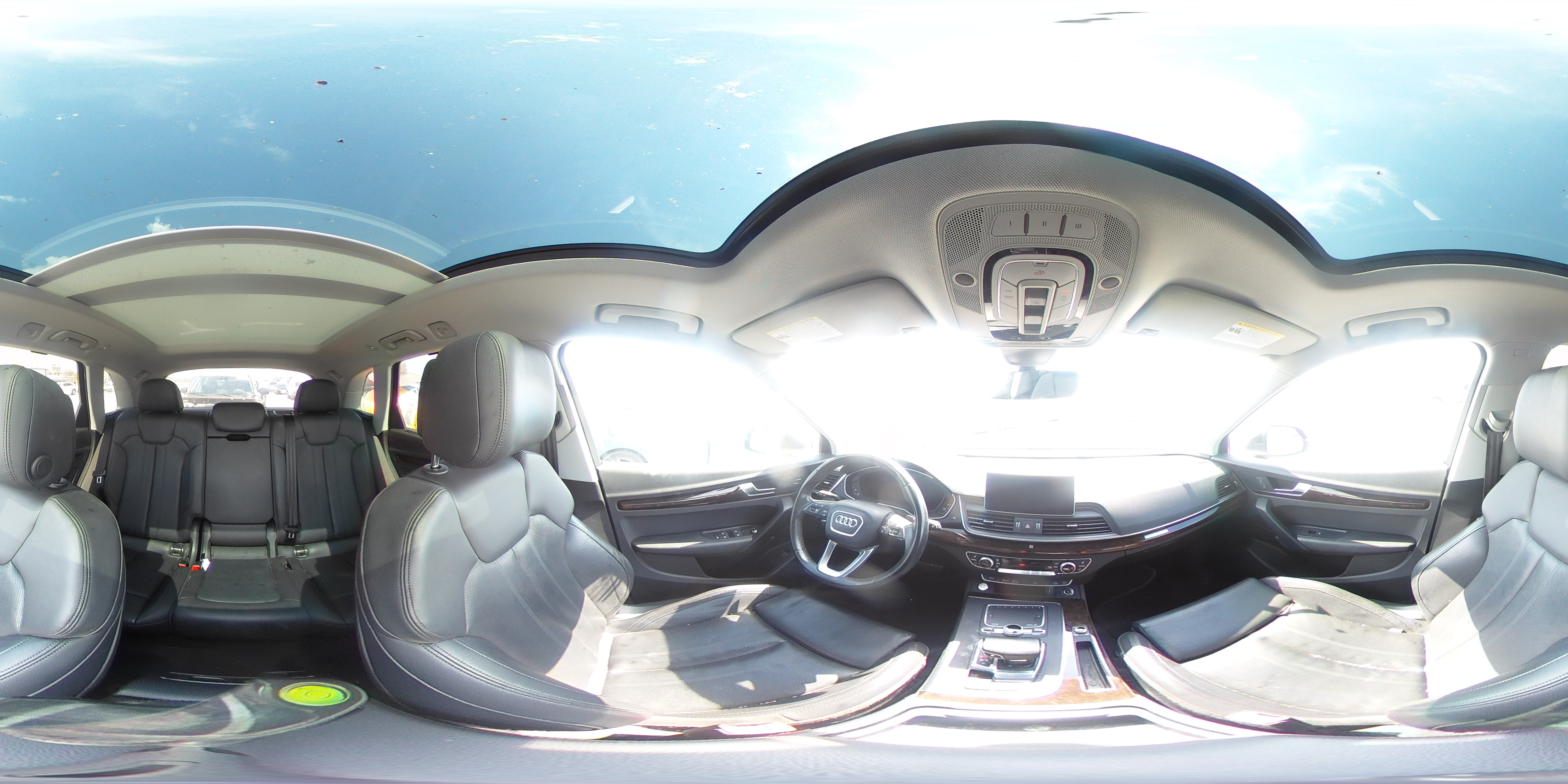 2018 Audi Q5 Premium Plus VIN: WA1BNAFY8J2227417 Lot: 80651785