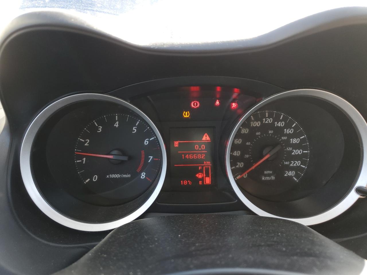 2015 Mitsubishi Lancer Es VIN: JA32U2FU8FU601465 Lot: 84261845
