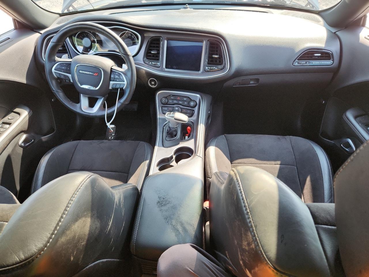 2018 Dodge Challenger R/T 392 VIN: 2C3CDZFJ5JH142125 Lot: 71885115