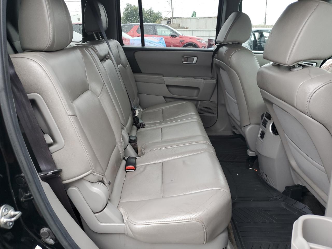 2013 Honda Pilot Exln VIN: 5FNYF4H7XDB047974 Lot: 83999755