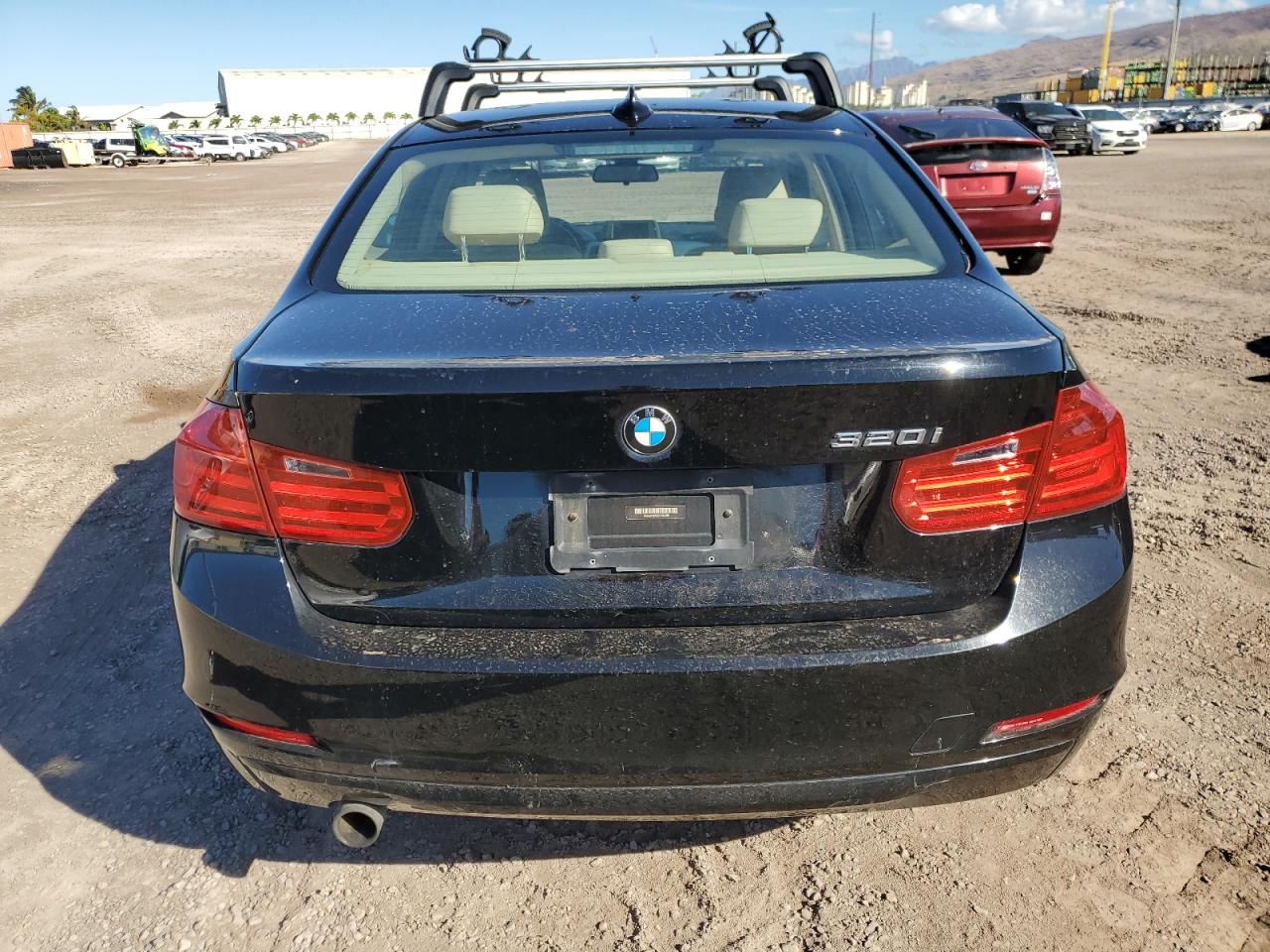2014 BMW 320 I VIN: WBA3B1C52EK132898 Lot: 70786265