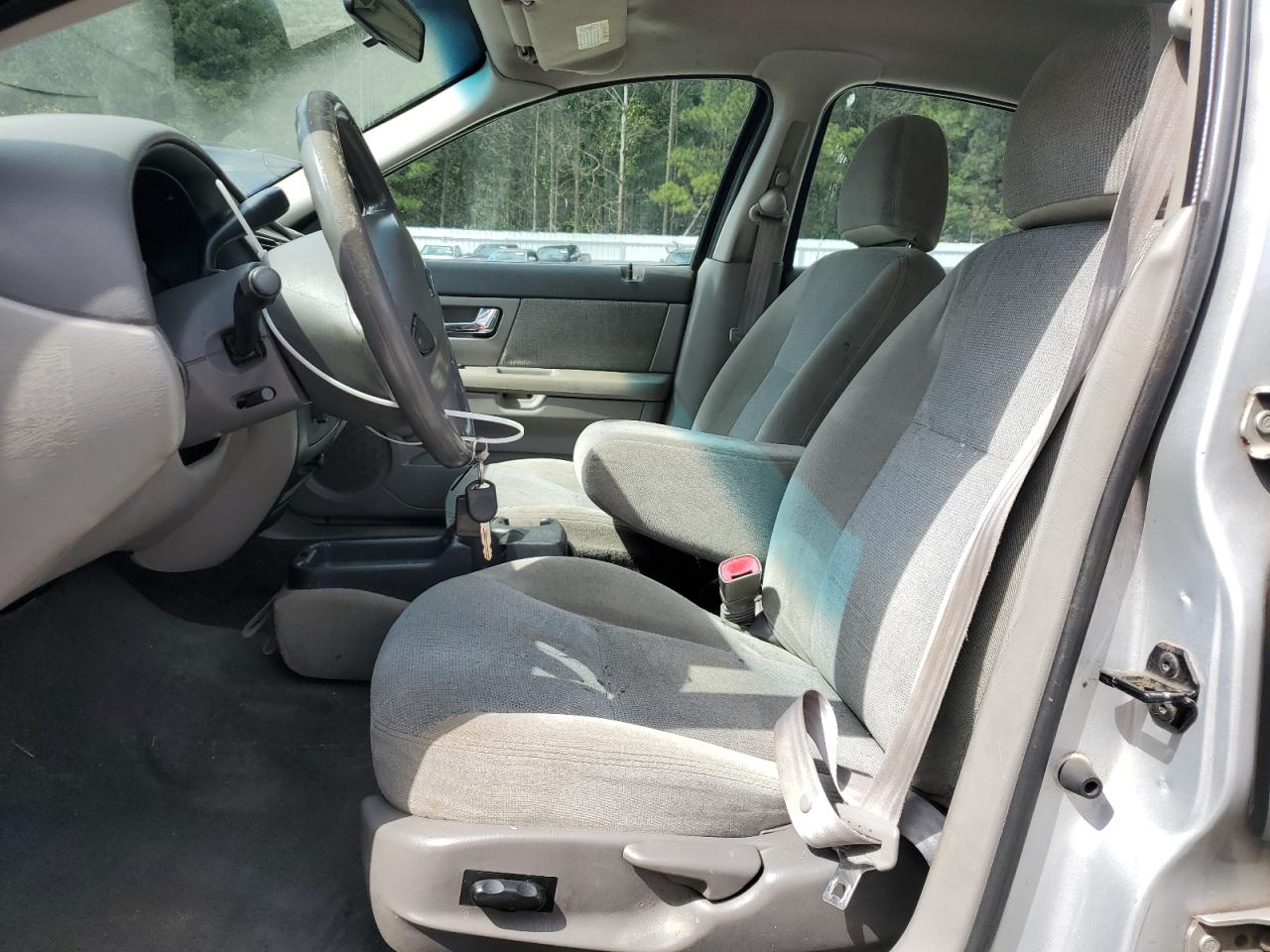 2001 Ford Taurus Ses VIN: 1FAFP55281A266090 Lot: 84001895