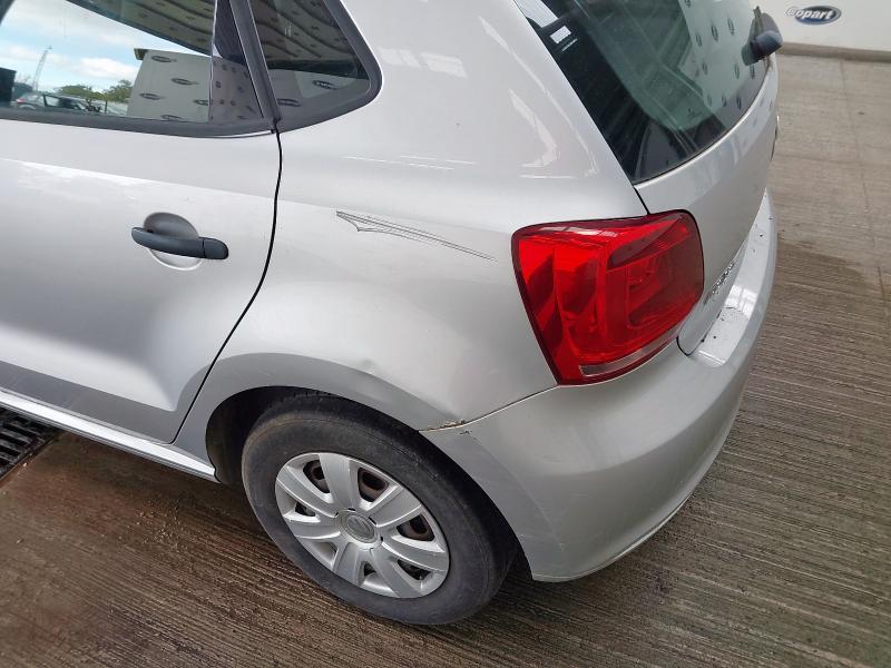 2013 VOLKSWAGEN POLO S 60 