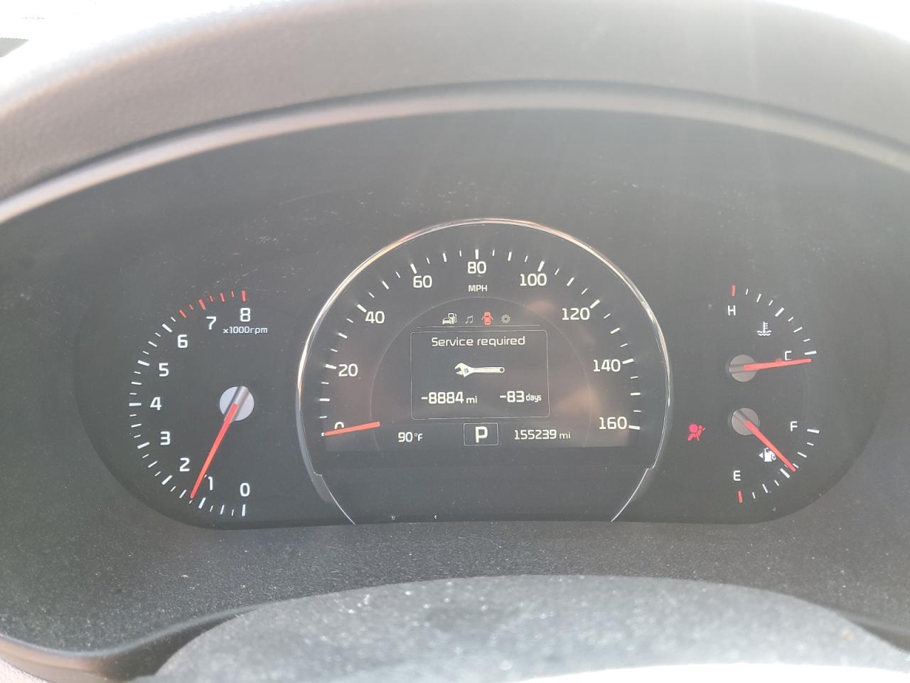 2018 Kia Sorento Lx VIN: 5XYPGDA54JG394139 Lot: 80787725