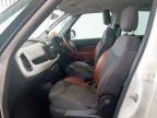 2014 FIAT 500L TREKKING MULTIJET  for sale at Copart EAST KILBRIDE